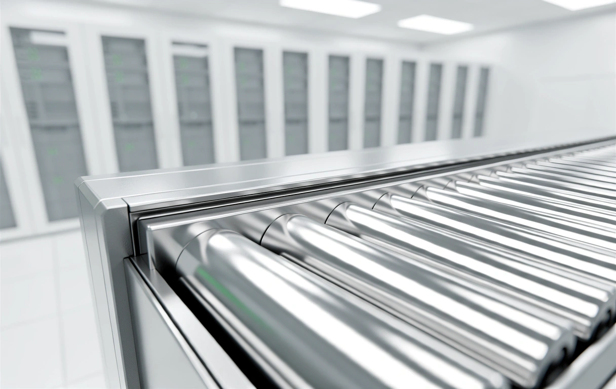 Advanced data hardware systems