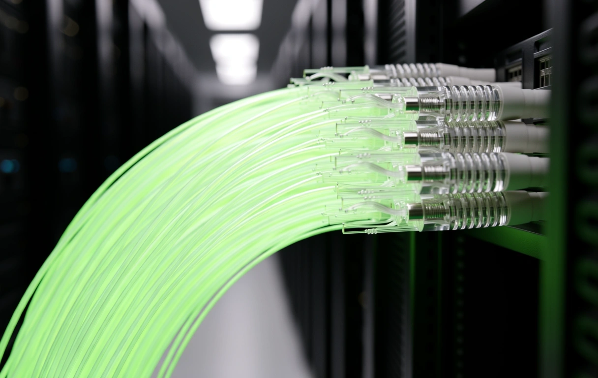 High-speed data transmission