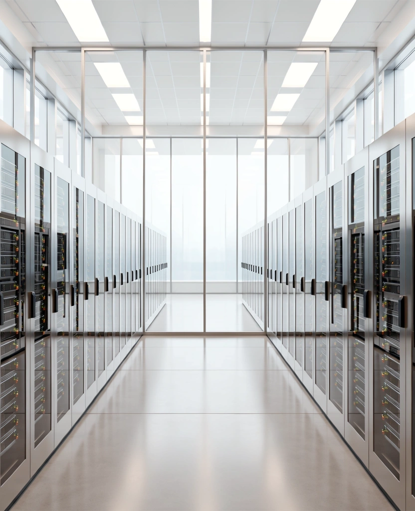 Data infrastructure at DataSolvantis