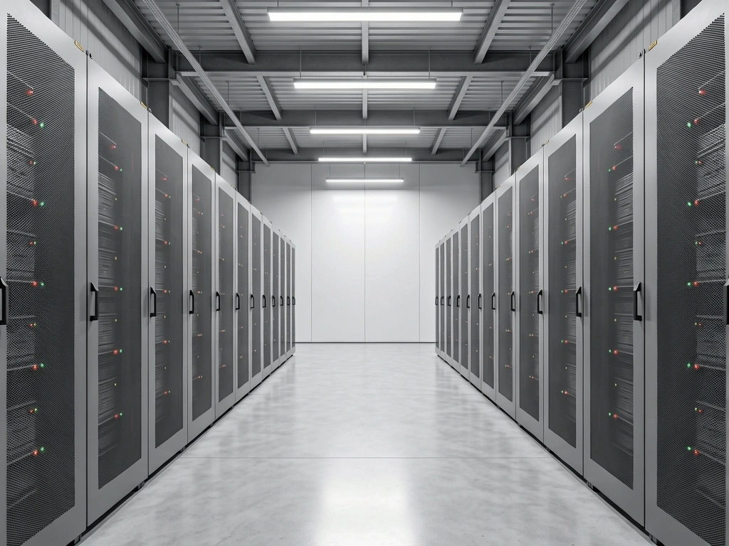 Data intelligence infrastructure visualization